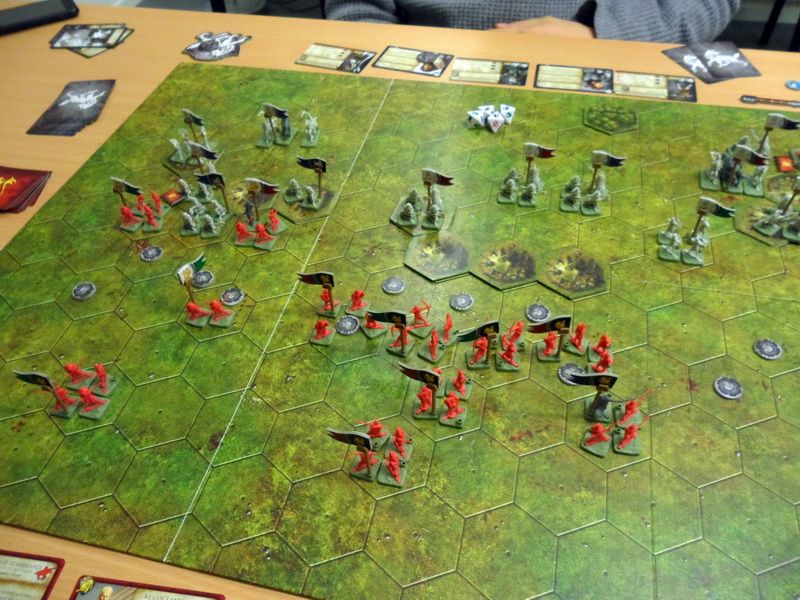 Game BoW Battle of the Green Fork AAR